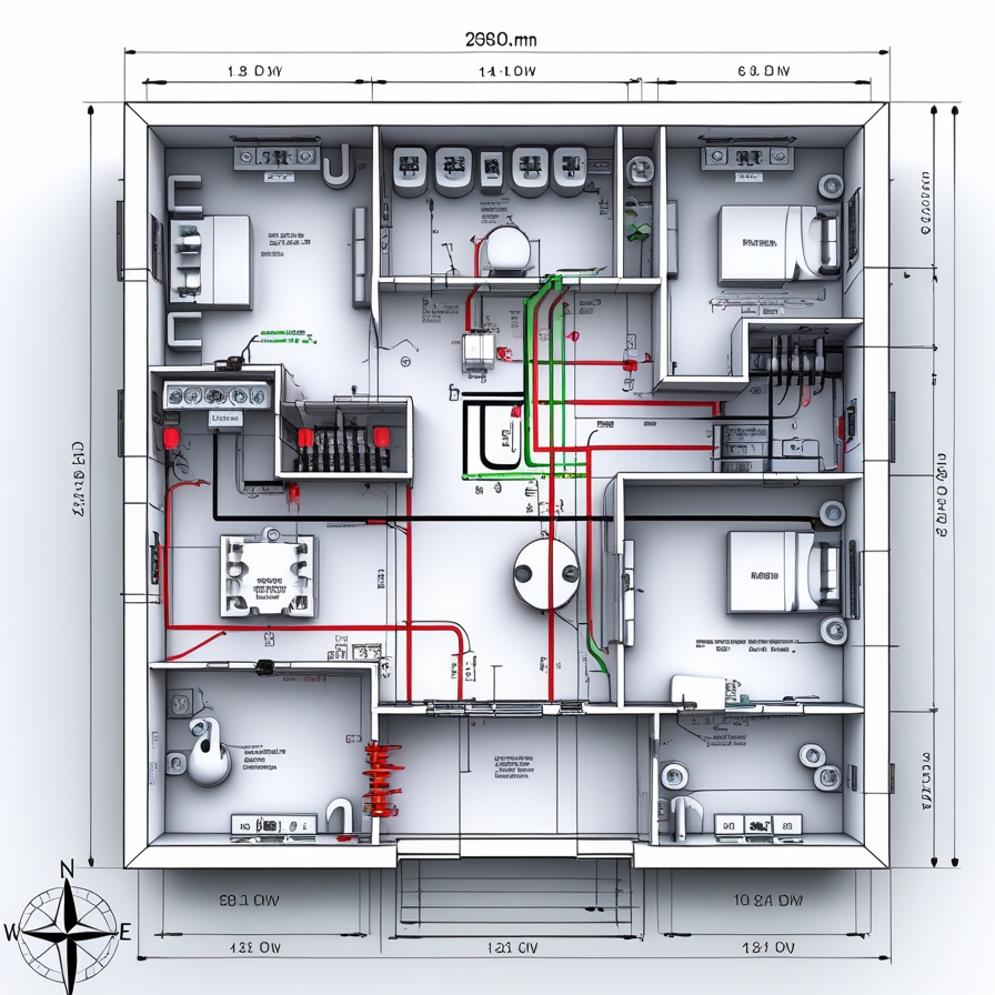 Electrical Layout Designs